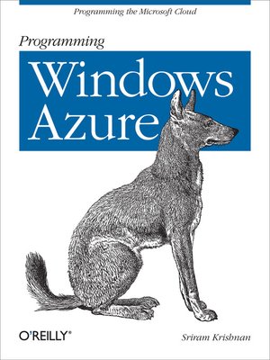 cover image of Programming Windows Azure